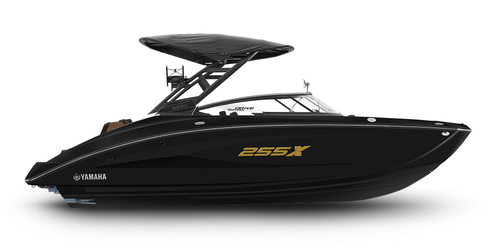 YAMAHA 255XD